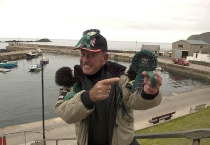 Mike Reid The Baron 